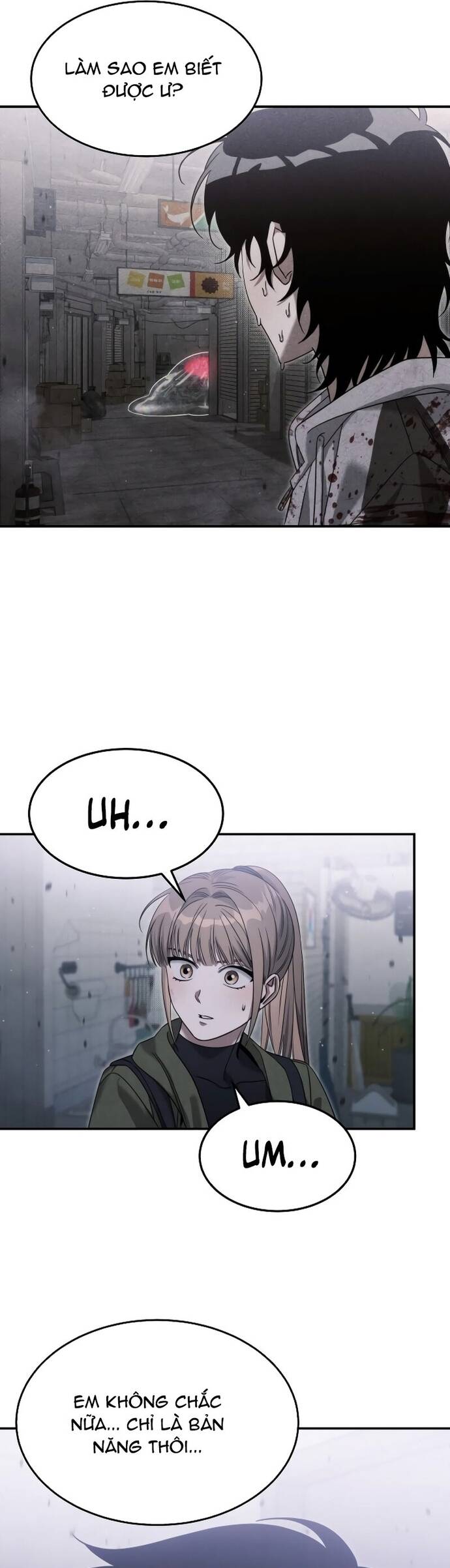 Thợ Săn Sống Trong Căn Hộ Thuê Chap 7 - Next Chap 8