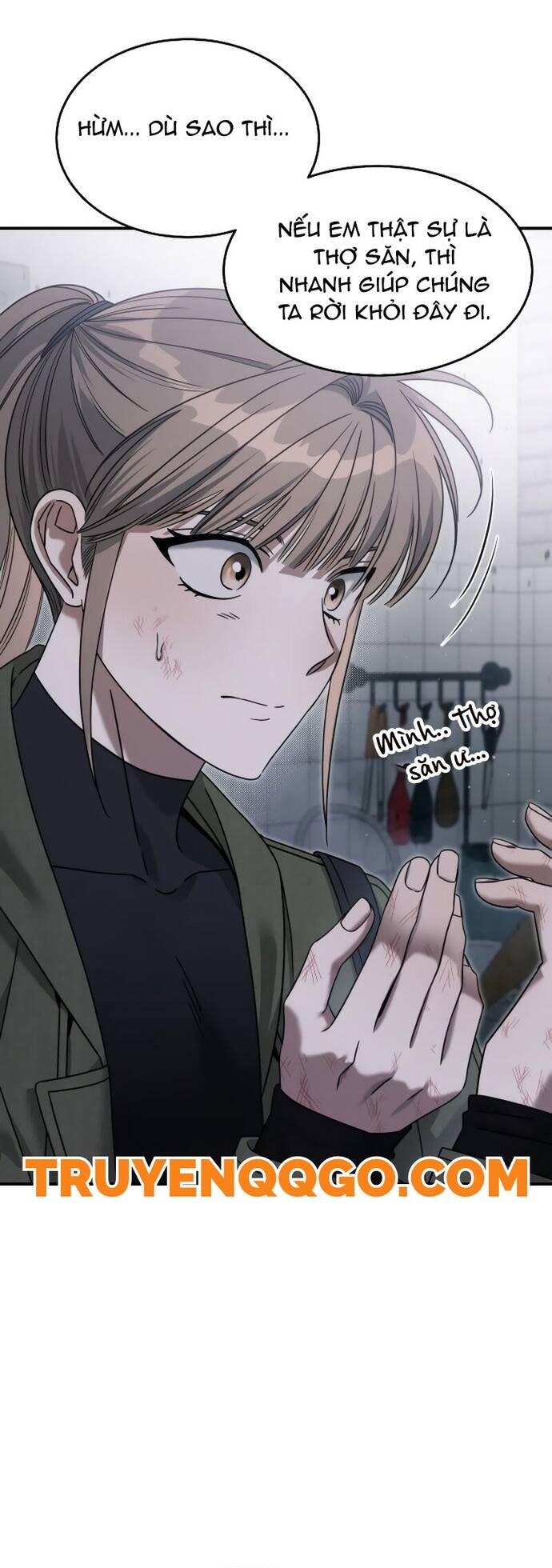 Thợ Săn Sống Trong Căn Hộ Thuê Chap 7 - Next Chap 8