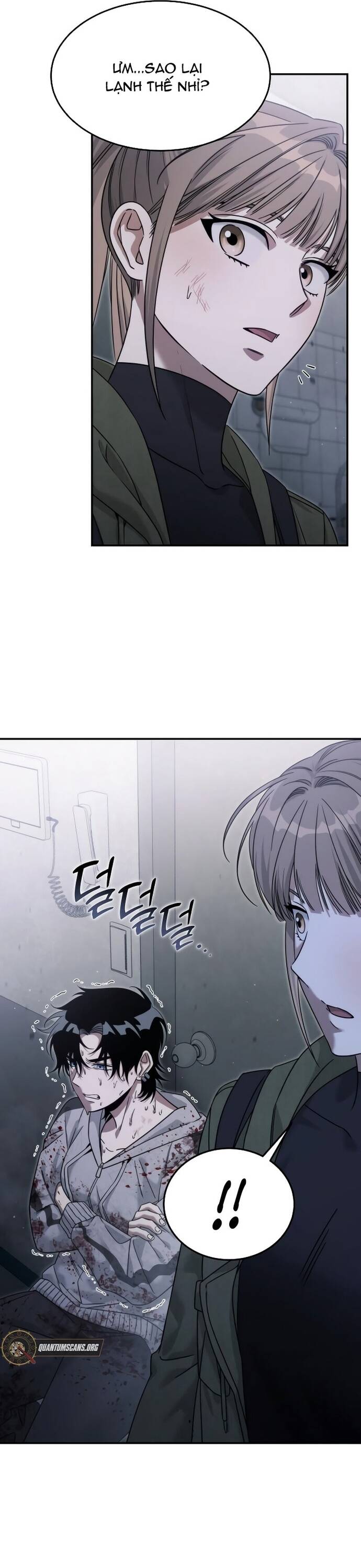 Thợ Săn Sống Trong Căn Hộ Thuê Chap 7 - Next Chap 8