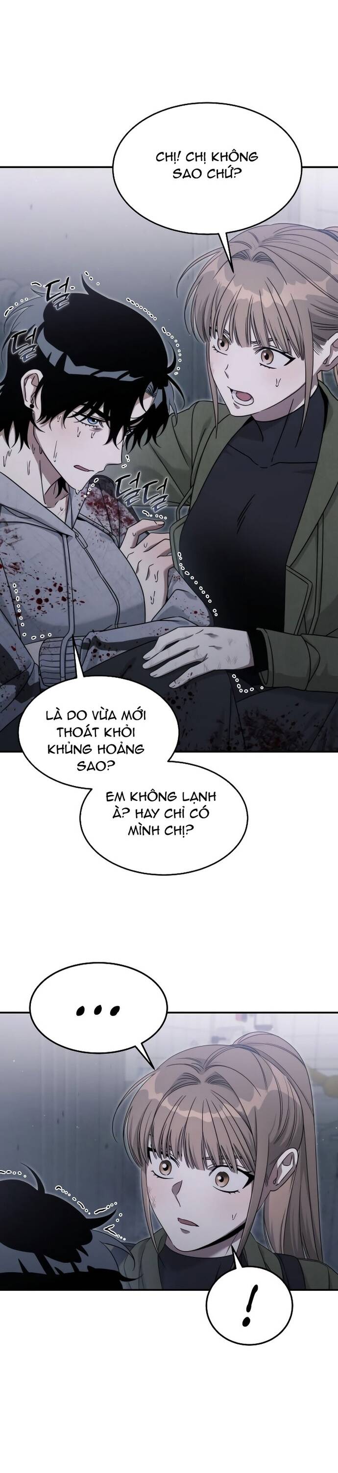 Thợ Săn Sống Trong Căn Hộ Thuê Chap 7 - Next Chap 8