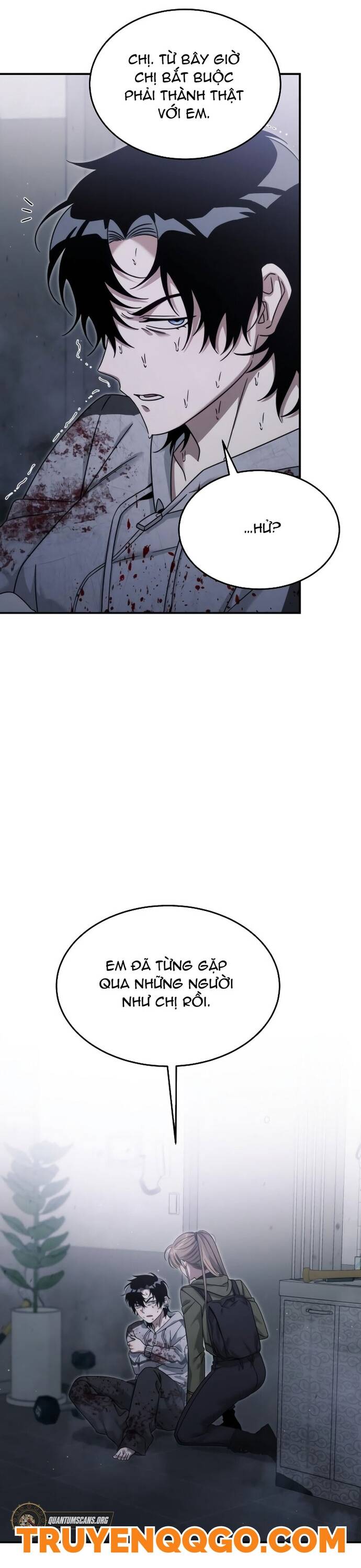 Thợ Săn Sống Trong Căn Hộ Thuê Chap 7 - Next Chap 8