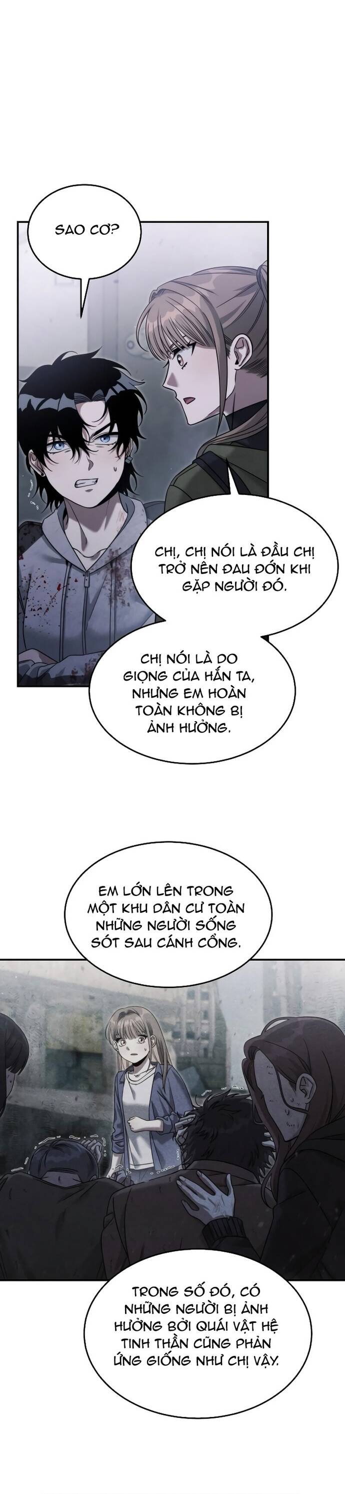 Thợ Săn Sống Trong Căn Hộ Thuê Chap 7 - Next Chap 8