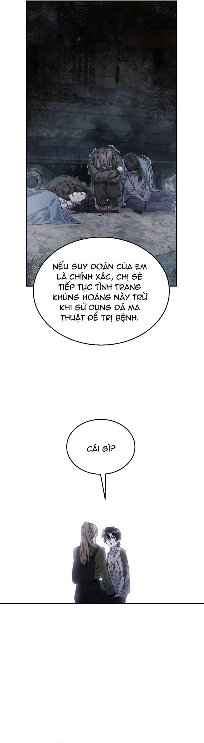 Thợ Săn Sống Trong Căn Hộ Thuê Chap 7 - Next Chap 8