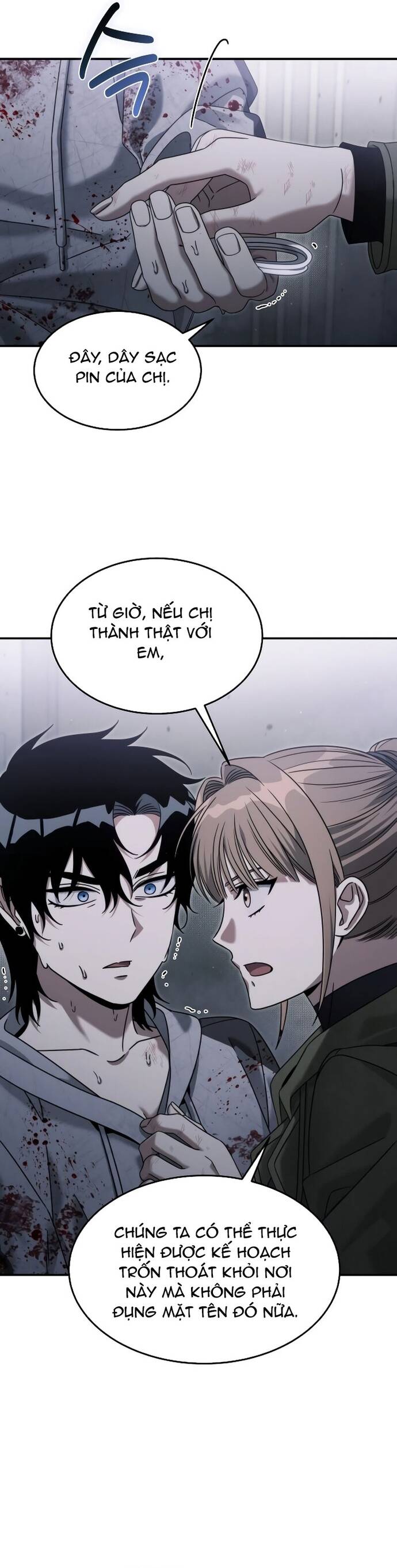 Thợ Săn Sống Trong Căn Hộ Thuê Chap 7 - Next Chap 8