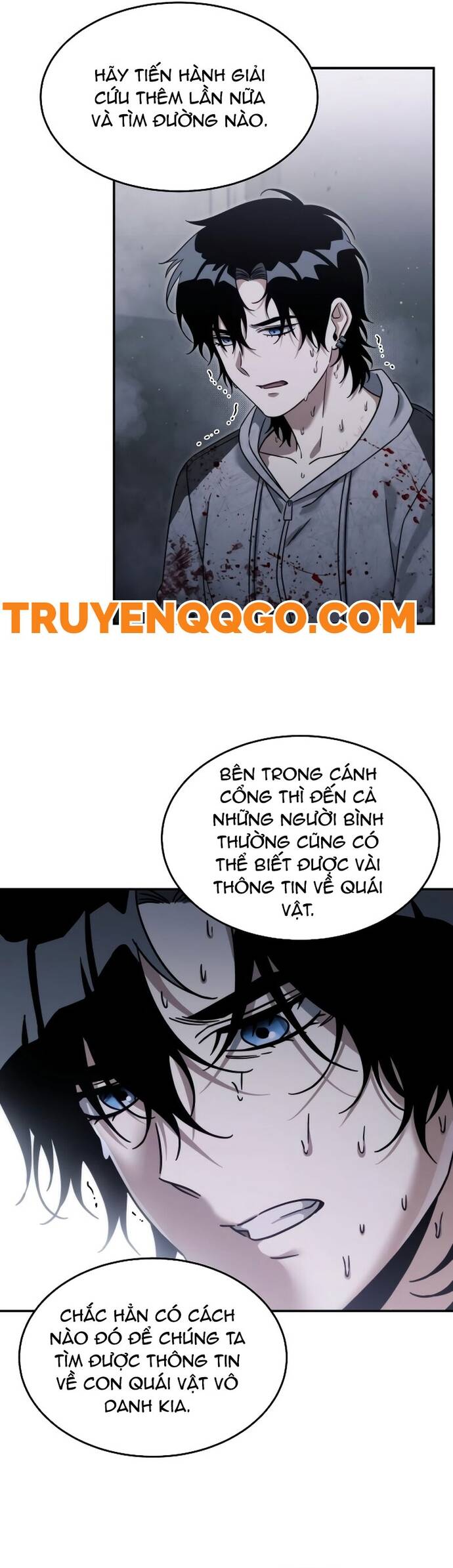 Thợ Săn Sống Trong Căn Hộ Thuê Chap 7 - Next Chap 8
