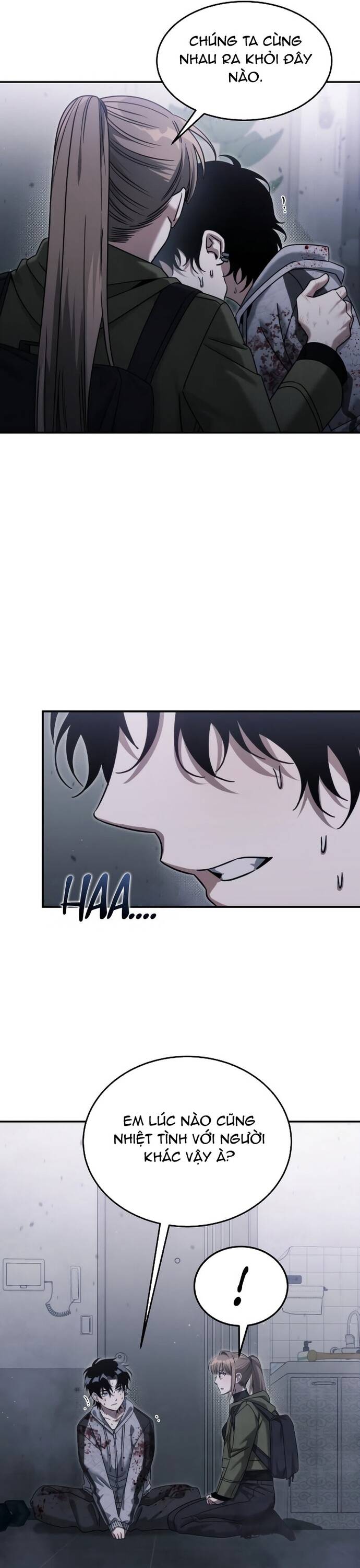 Thợ Săn Sống Trong Căn Hộ Thuê Chap 7 - Next Chap 8