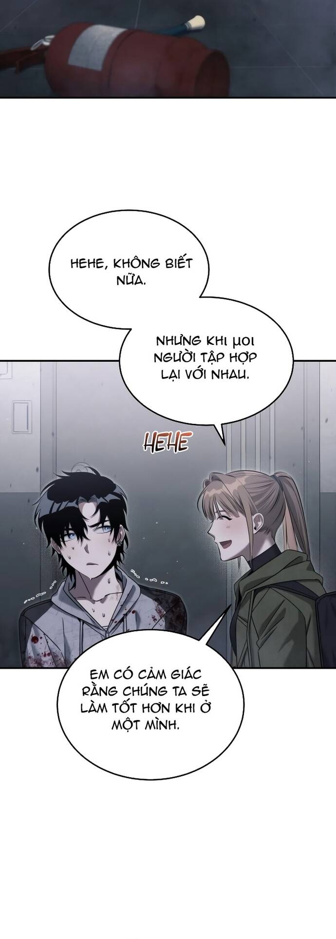 Thợ Săn Sống Trong Căn Hộ Thuê Chap 7 - Next Chap 8