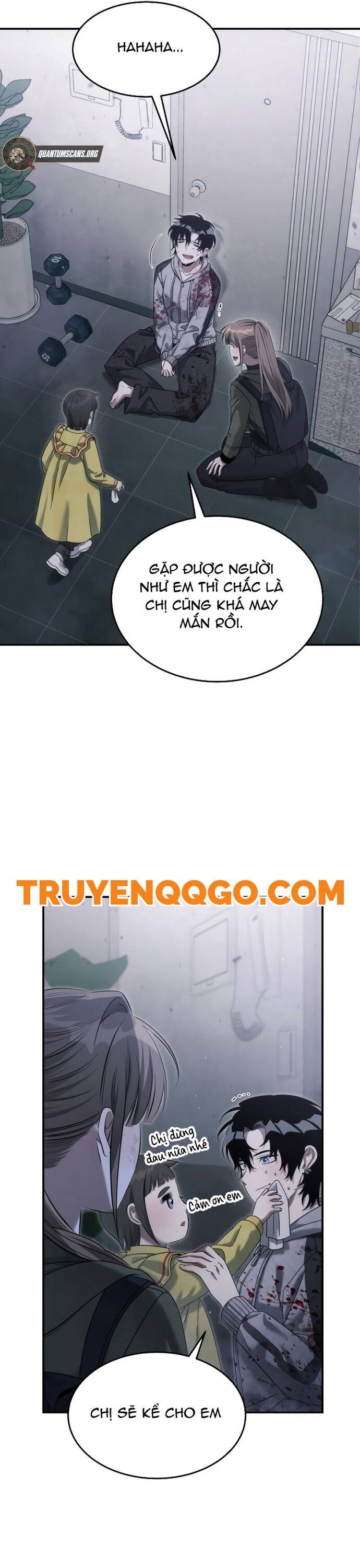 Thợ Săn Sống Trong Căn Hộ Thuê Chap 7 - Next Chap 8