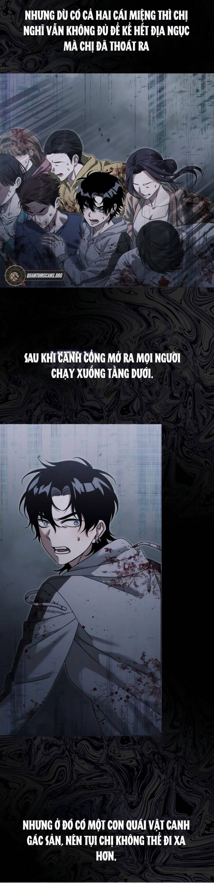 Thợ Săn Sống Trong Căn Hộ Thuê Chap 7 - Next Chap 8