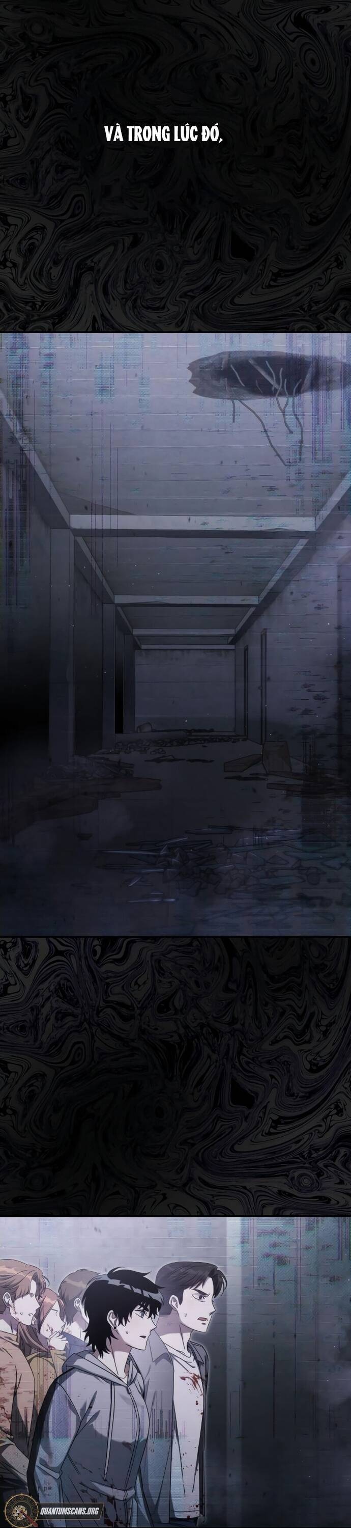 Thợ Săn Sống Trong Căn Hộ Thuê Chap 7 - Next Chap 8