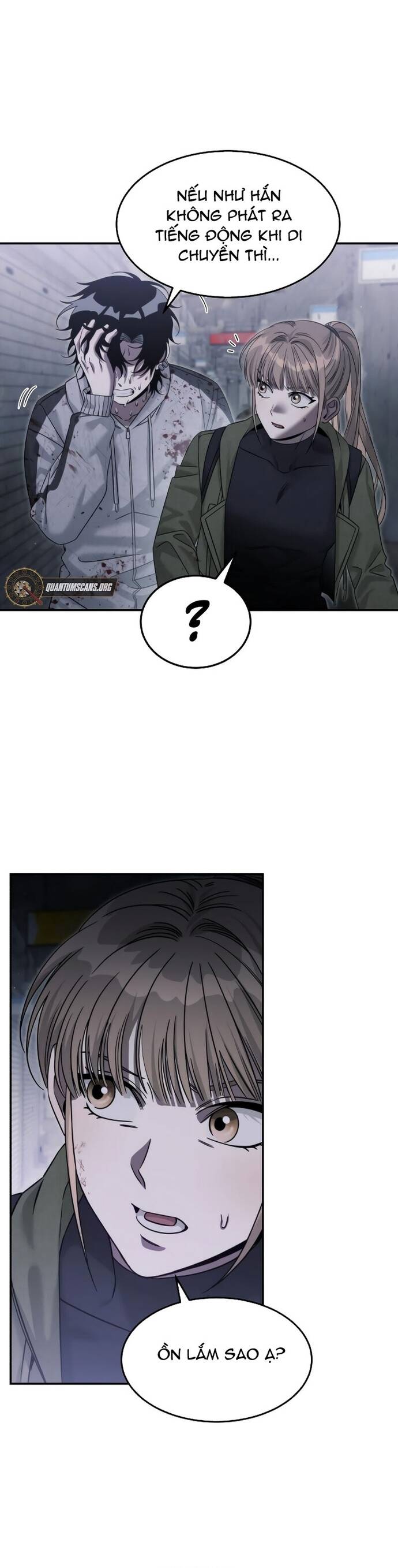 Thợ Săn Sống Trong Căn Hộ Thuê Chap 7 - Next Chap 8