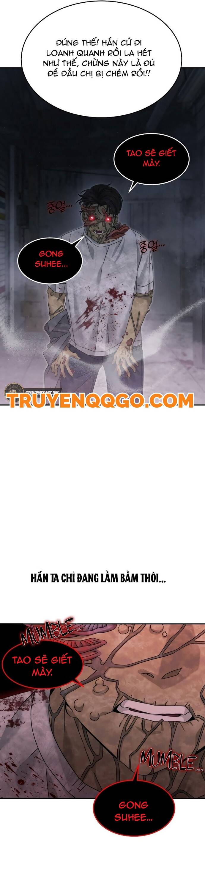 Thợ Săn Sống Trong Căn Hộ Thuê Chap 7 - Next Chap 8