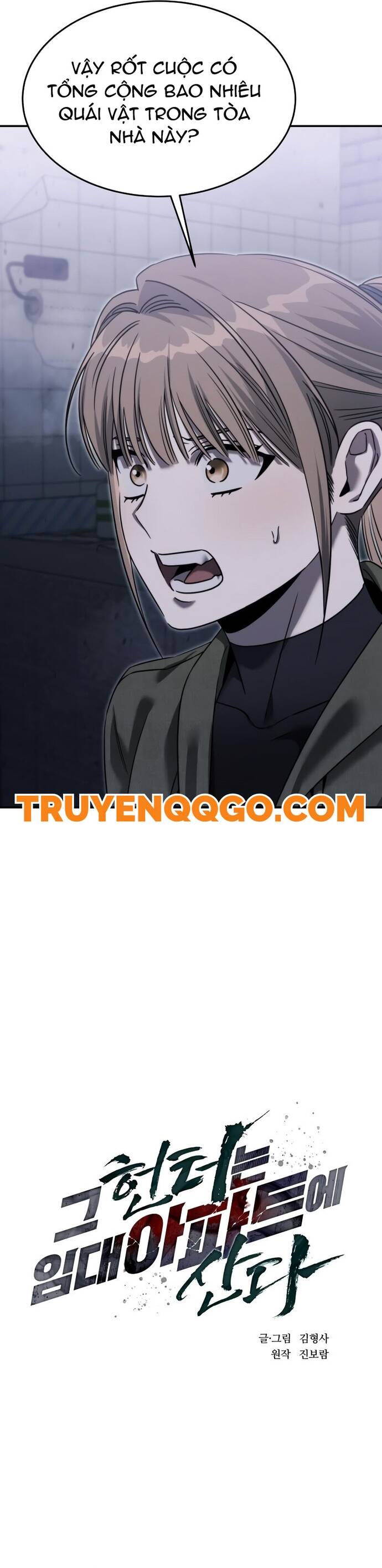 Thợ Săn Sống Trong Căn Hộ Thuê Chap 8 - Next Chap 9