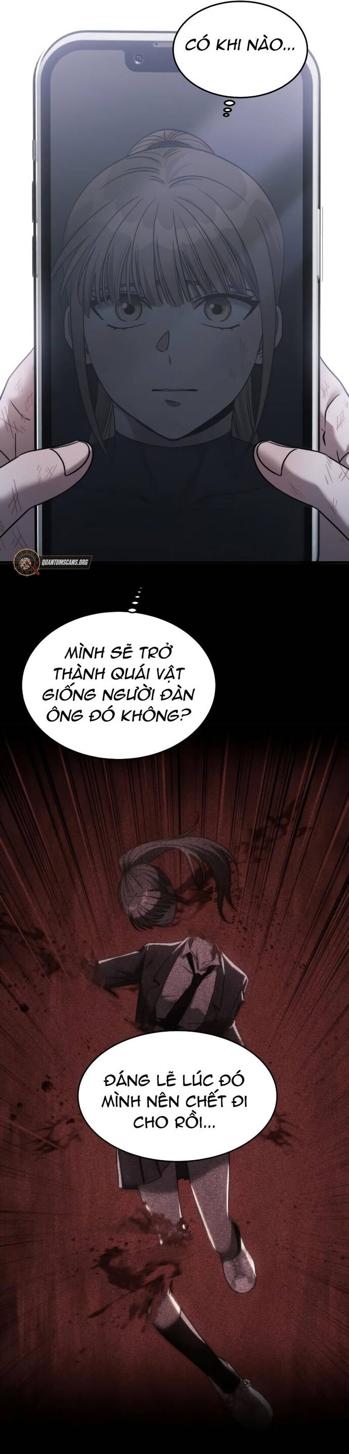 Thợ Săn Sống Trong Căn Hộ Thuê Chap 8 - Next Chap 9