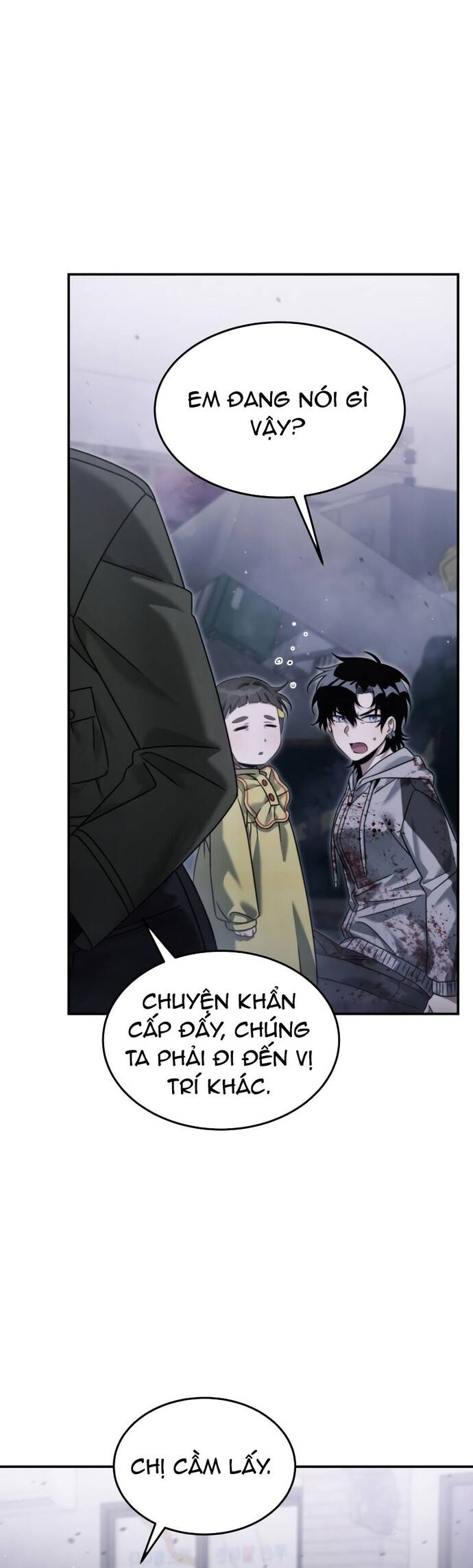 Thợ Săn Sống Trong Căn Hộ Thuê Chap 8 - Next Chap 9