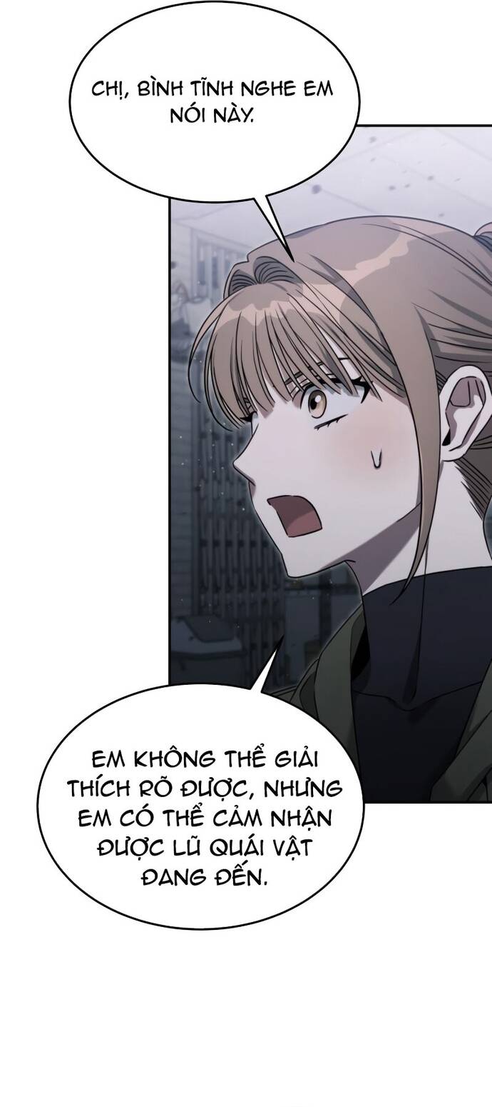 Thợ Săn Sống Trong Căn Hộ Thuê Chap 8 - Next Chap 9