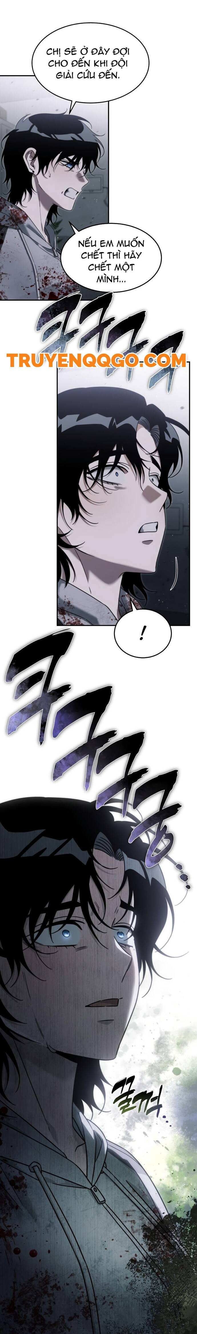 Thợ Săn Sống Trong Căn Hộ Thuê Chap 8 - Next Chap 9