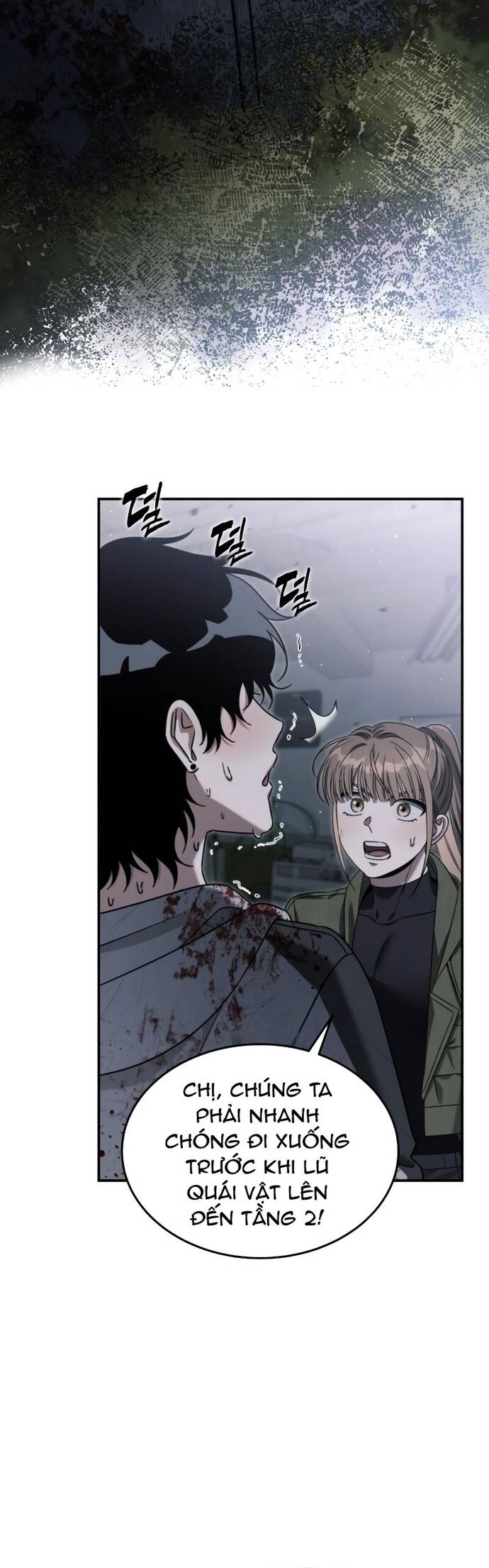 Thợ Săn Sống Trong Căn Hộ Thuê Chap 8 - Next Chap 9