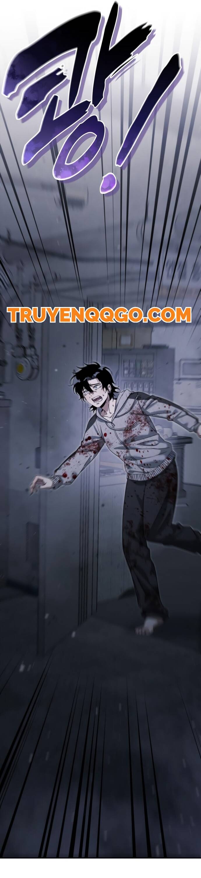 Thợ Săn Sống Trong Căn Hộ Thuê Chap 8 - Next Chap 9