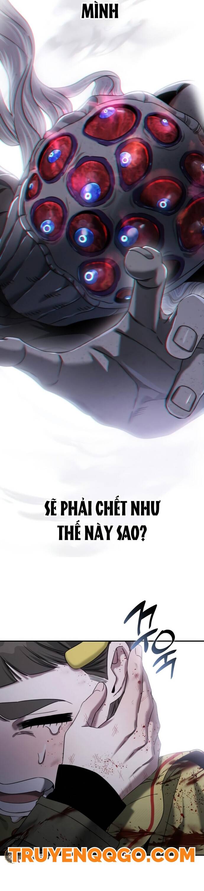 Thợ Săn Sống Trong Căn Hộ Thuê Chap 8 - Next Chap 9