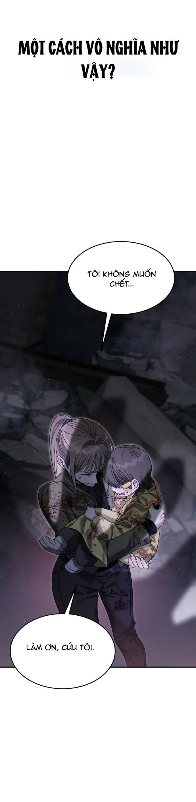 Thợ Săn Sống Trong Căn Hộ Thuê Chap 8 - Next Chap 9