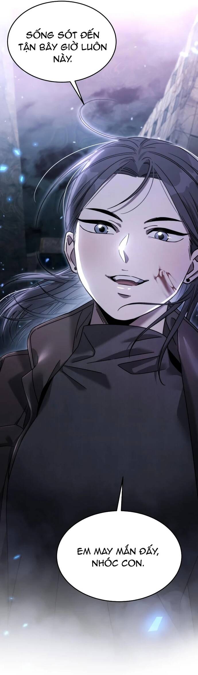 Thợ Săn Sống Trong Căn Hộ Thuê Chap 8 - Next Chap 9