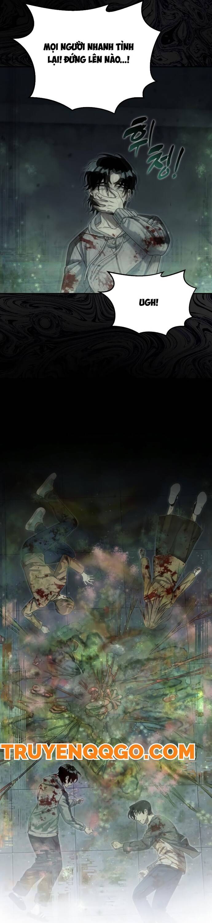 Thợ Săn Sống Trong Căn Hộ Thuê Chap 8 - Next Chap 9