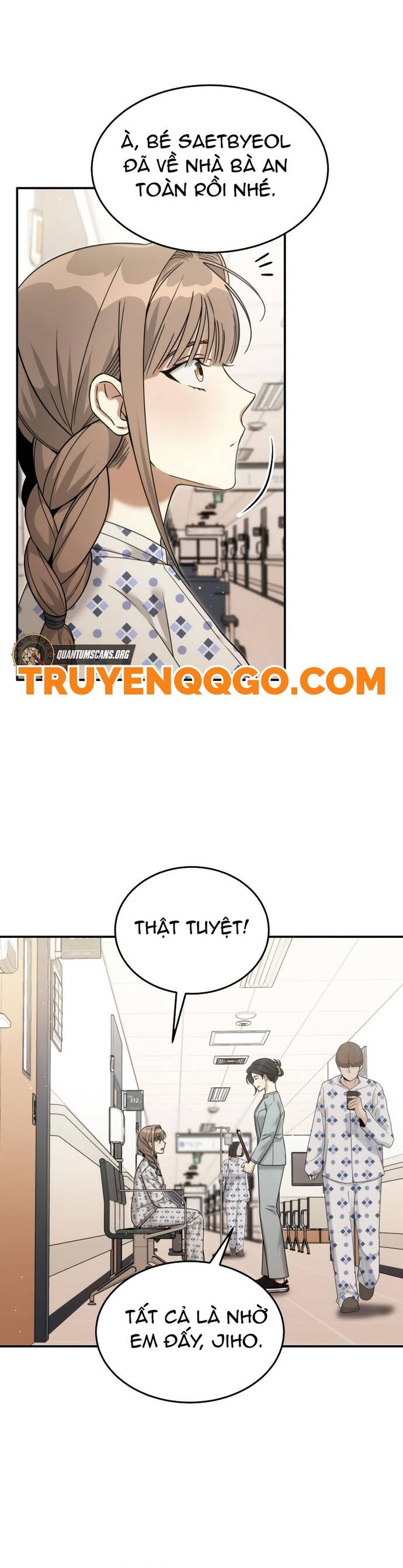 Thợ Săn Sống Trong Căn Hộ Thuê Chap 9 - Next Chap 10