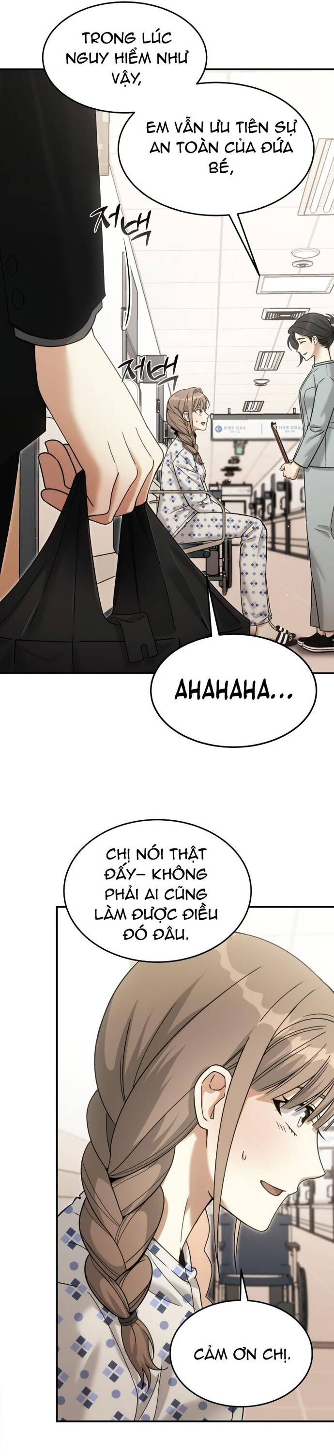 Thợ Săn Sống Trong Căn Hộ Thuê Chap 9 - Next Chap 10