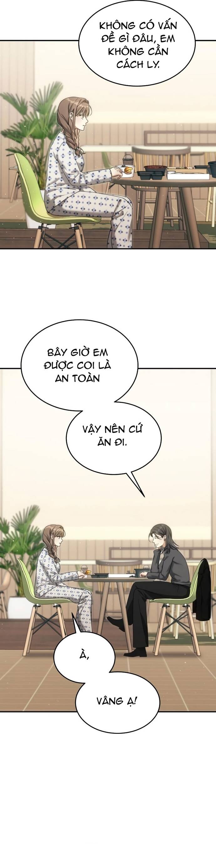 Thợ Săn Sống Trong Căn Hộ Thuê Chap 9 - Next Chap 10