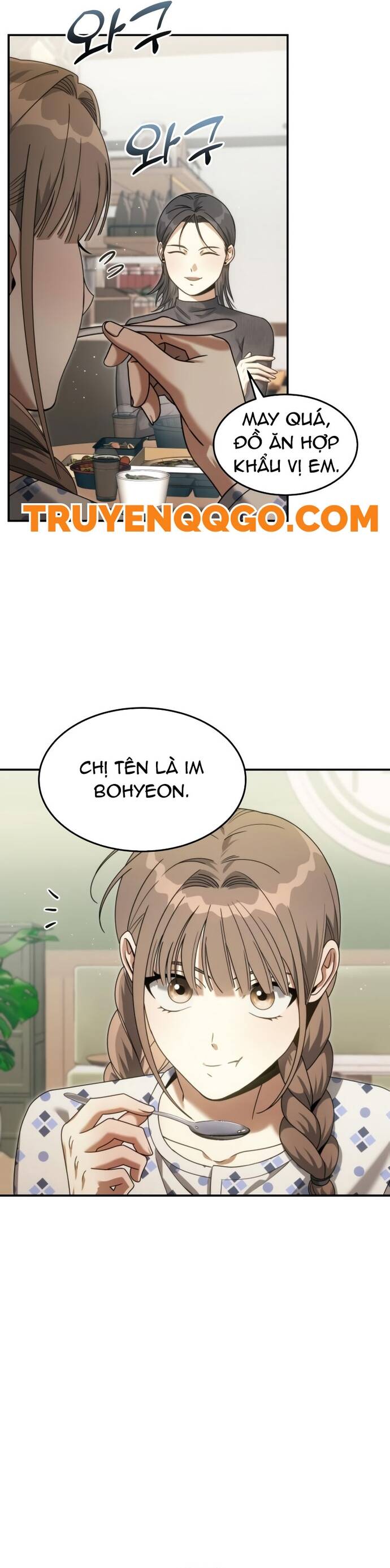 Thợ Săn Sống Trong Căn Hộ Thuê Chap 9 - Next Chap 10