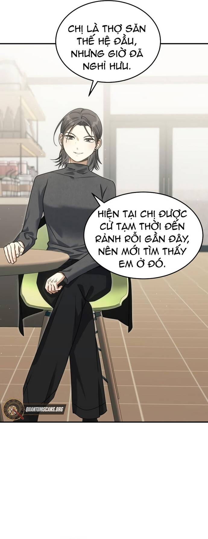 Thợ Săn Sống Trong Căn Hộ Thuê Chap 9 - Next Chap 10