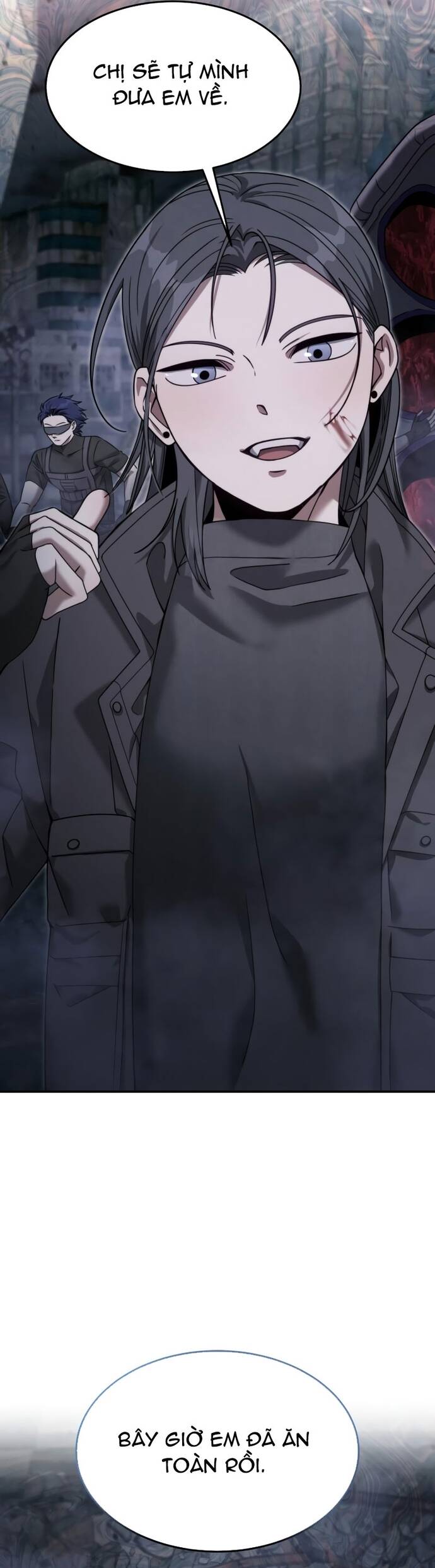Thợ Săn Sống Trong Căn Hộ Thuê Chap 9 - Next Chap 10