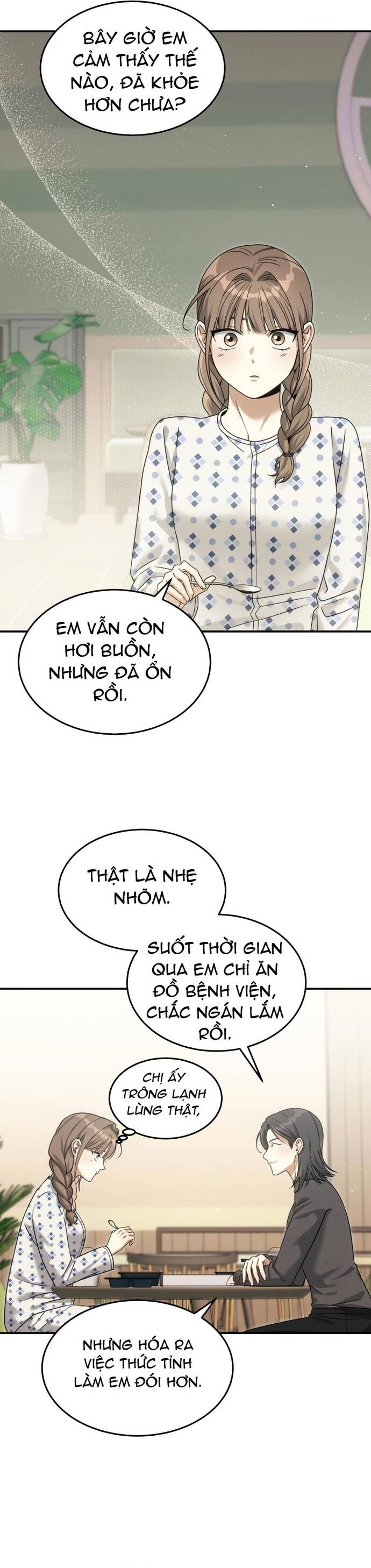 Thợ Săn Sống Trong Căn Hộ Thuê Chap 9 - Next Chap 10