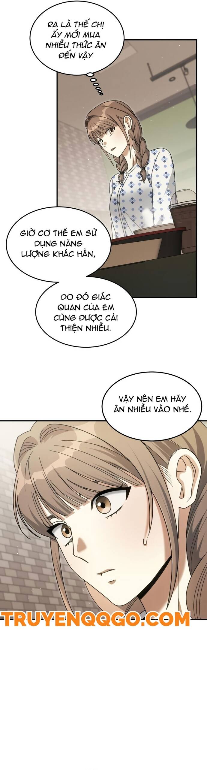 Thợ Săn Sống Trong Căn Hộ Thuê Chap 9 - Next Chap 10