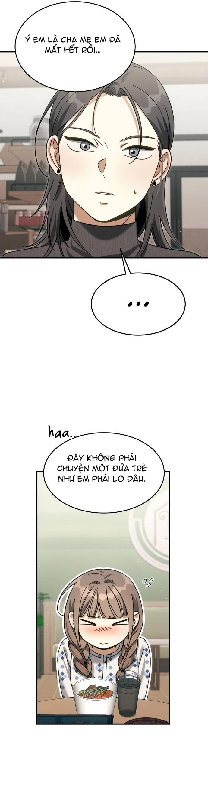 Thợ Săn Sống Trong Căn Hộ Thuê Chap 9 - Next Chap 10