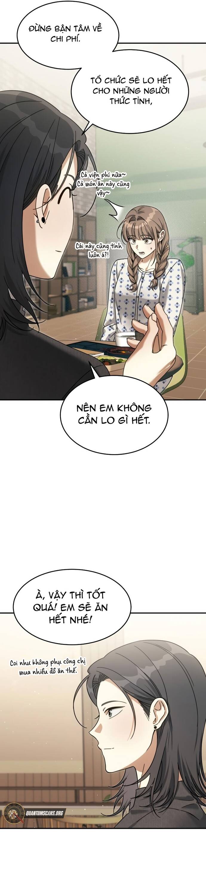 Thợ Săn Sống Trong Căn Hộ Thuê Chap 9 - Next Chap 10