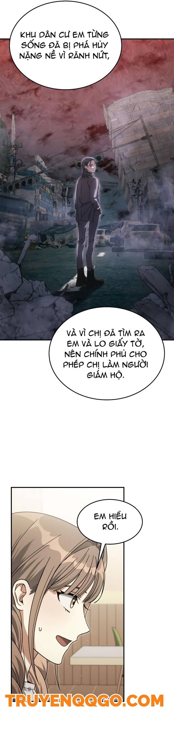 Thợ Săn Sống Trong Căn Hộ Thuê Chap 9 - Next Chap 10