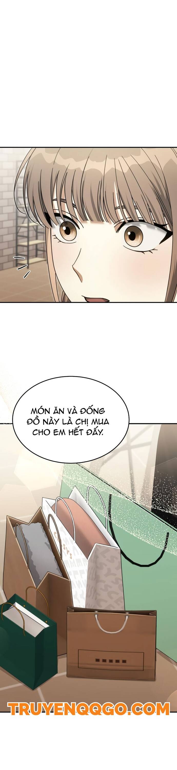 Thợ Săn Sống Trong Căn Hộ Thuê Chap 9 - Next Chap 10