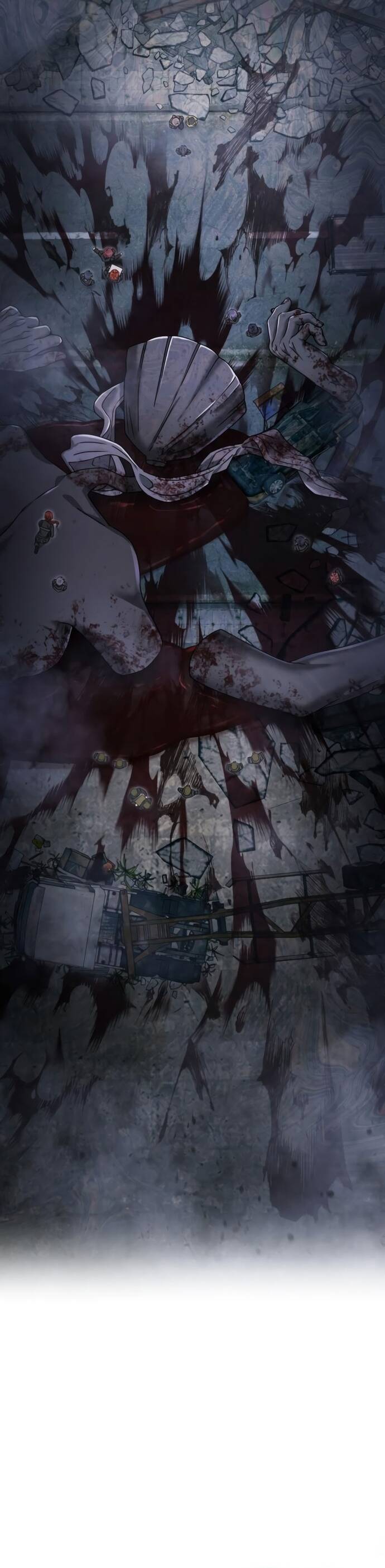 Thợ Săn Sống Trong Căn Hộ Thuê Chap 9 - Next Chap 10