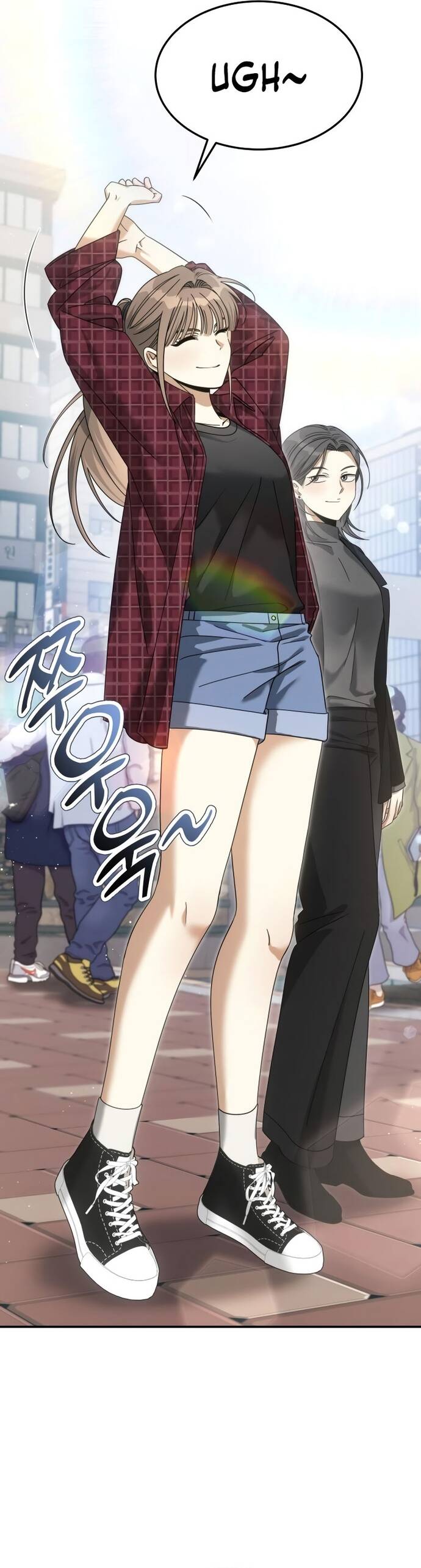 Thợ Săn Sống Trong Căn Hộ Thuê Chap 9 - Next Chap 10