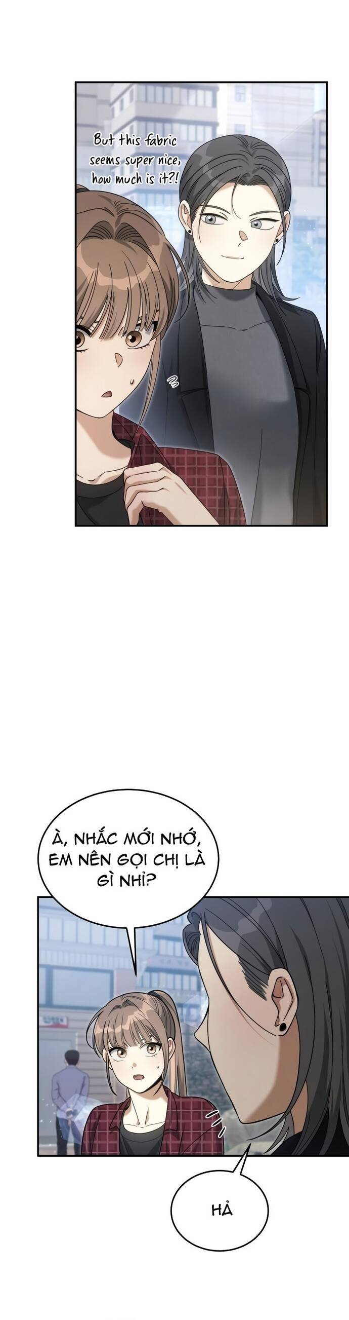 Thợ Săn Sống Trong Căn Hộ Thuê Chap 9 - Next Chap 10