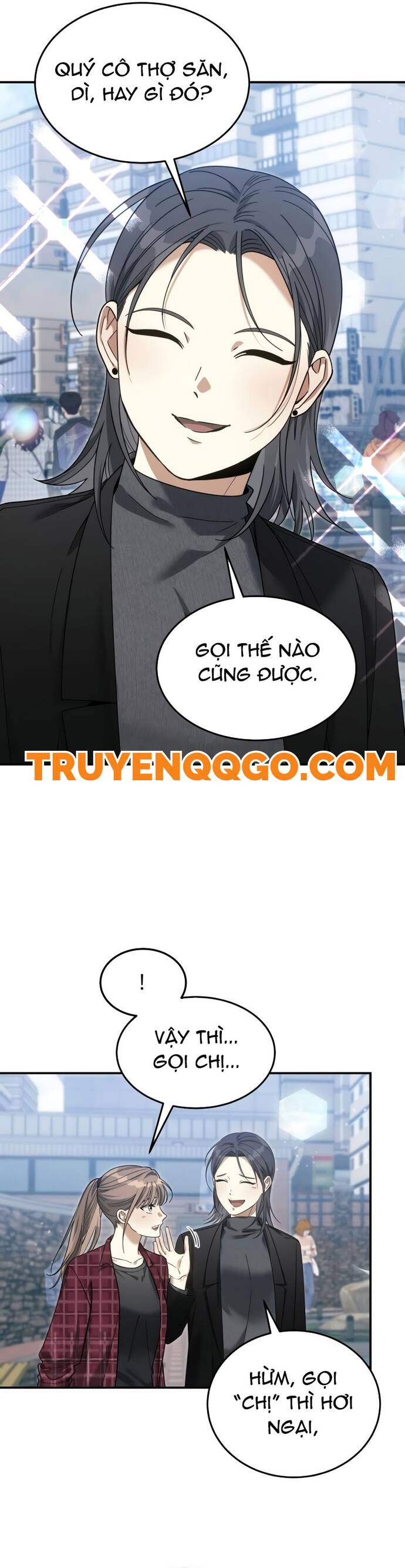 Thợ Săn Sống Trong Căn Hộ Thuê Chap 9 - Next Chap 10