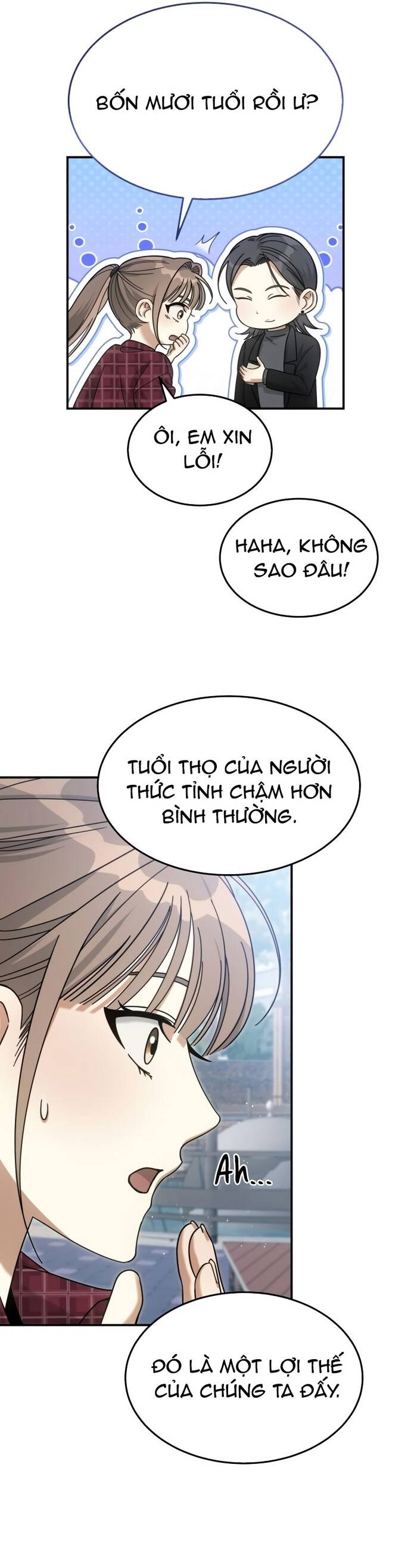 Thợ Săn Sống Trong Căn Hộ Thuê Chap 9 - Next Chap 10