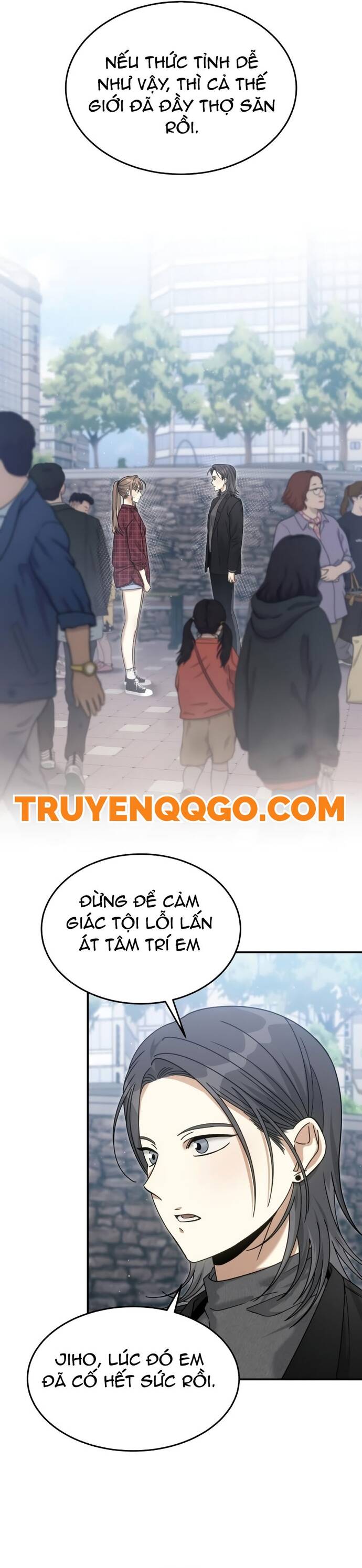 Thợ Săn Sống Trong Căn Hộ Thuê Chap 9 - Next Chap 10