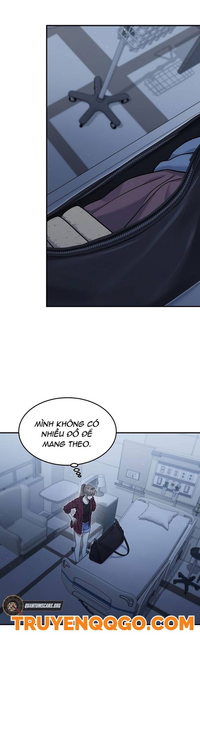 Thợ Săn Sống Trong Căn Hộ Thuê Chap 9 - Next Chap 10