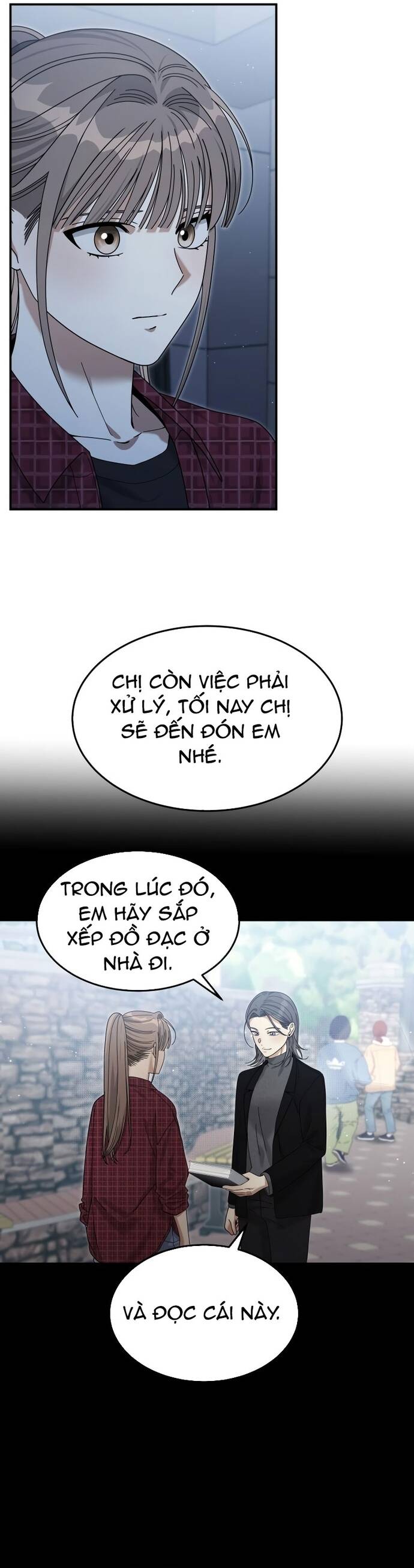 Thợ Săn Sống Trong Căn Hộ Thuê Chap 9 - Next Chap 10
