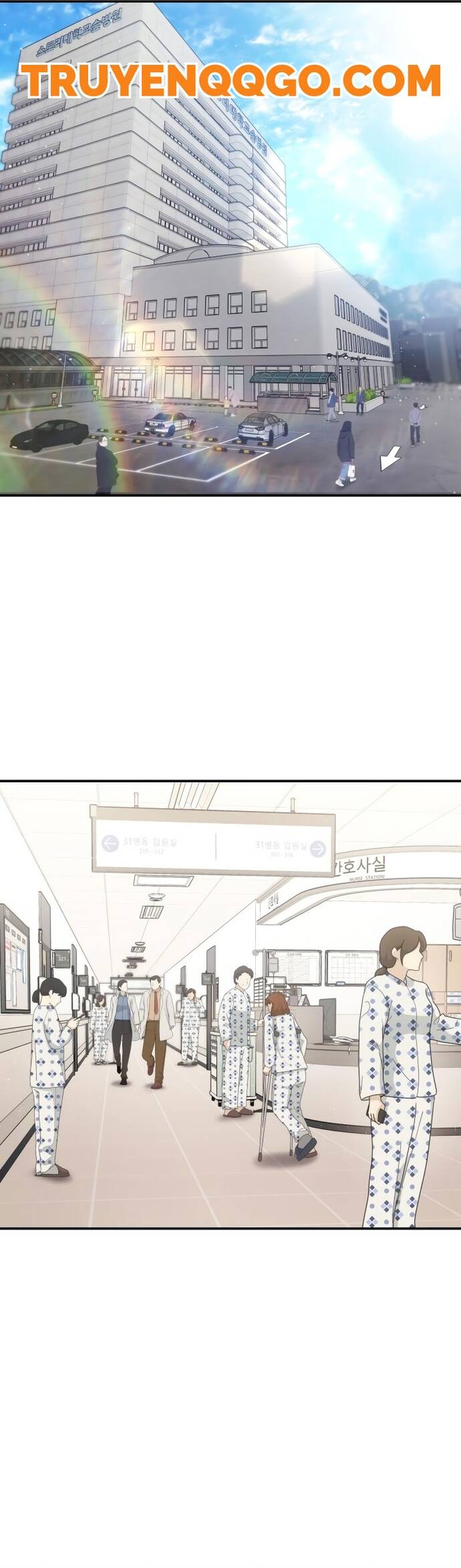 Thợ Săn Sống Trong Căn Hộ Thuê Chap 9 - Next Chap 10