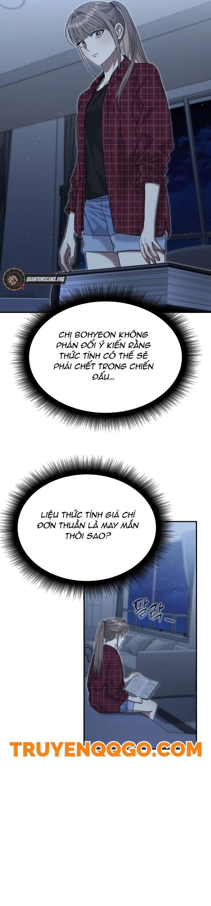 Thợ Săn Sống Trong Căn Hộ Thuê Chap 9 - Next Chap 10