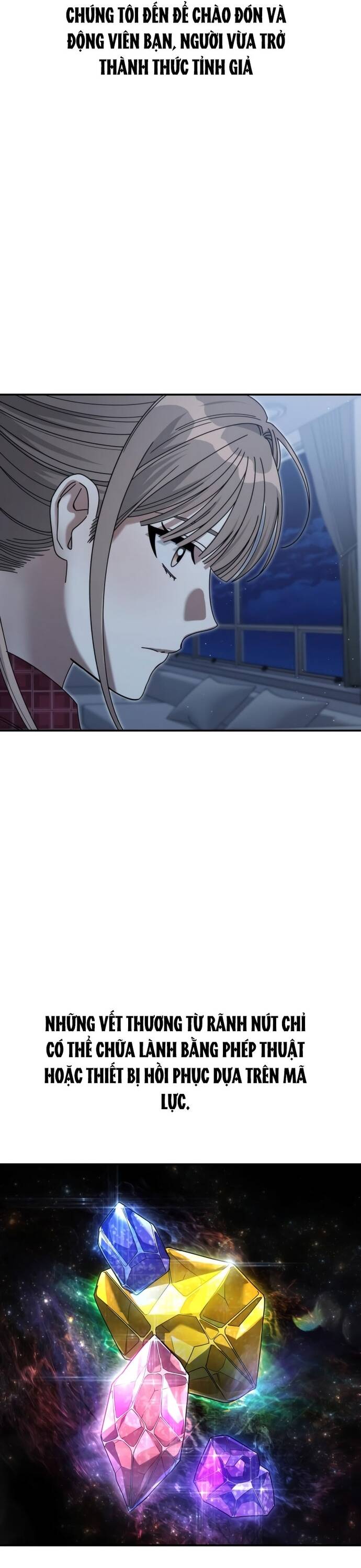 Thợ Săn Sống Trong Căn Hộ Thuê Chap 9 - Next Chap 10